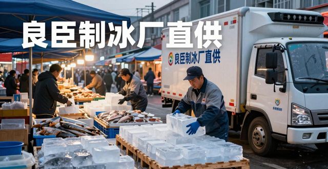 六合区冰块销售哪家好 良臣制冰厂直供