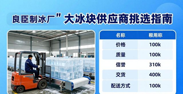 六合区大冰块供应 工厂降温就用良臣制冰厂
