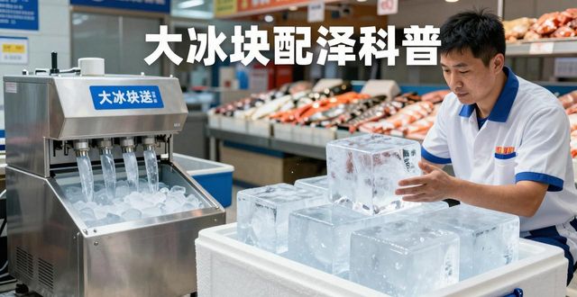 六合区大冰块配送怎么选 这几个问题要搞懂