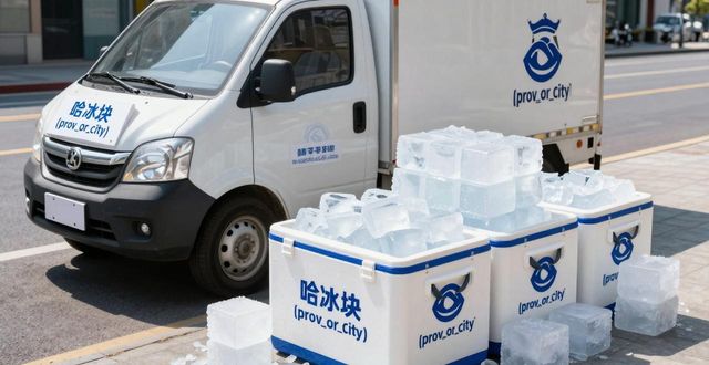 六合区食用冰块公司如何选 这几个细节别忽略