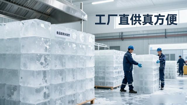 六合区降温大冰块厂电话是多少 工厂直供真方便